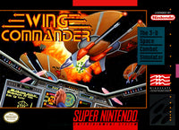 Wing Commander (Cartridge Only)