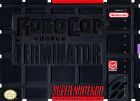 Robocop Vs. The Terminator (Cartridge Only)