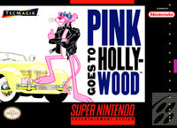 Pink Goes to Hollywood (Cartridge Only)