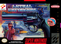 Lethal Enforcers (Cartridge Only)