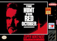 Hunt for Red October (Cartridge Only)