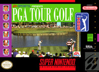 PGA Tour Golf (Cartridge Only)