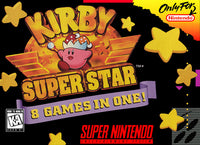 Kirby Super Star (Complete in Box)