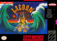 Lagoon (Cartridge Only)