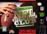 NFL Quarterback Club (Cartridge Only)