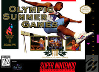 Olympic Summer Games Atlanta 96 (Cartridge Only)