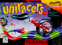 Uniracers (Cartridge Only)