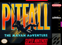 Pitfall Mayan Adventure (Cartridge Only)