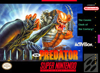 Alien Vs. Predator (Cartridge Only)