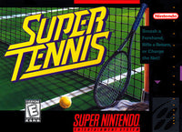 Super Tennis (Cartridge Only)