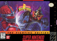 Mighty Morphin Power Rangers Fighting Edition (Cartridge Only)