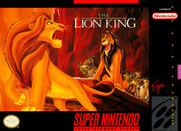 The Lion King (Cartridge Only)