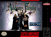 Addams Family (Cartridge Only)