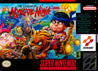 Legend of the Mystical Ninja (Cartridge Only)