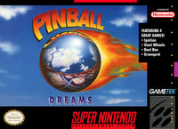 Pinball Dreams (Cartridge Only)