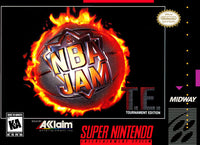 NBA Jam: Tournament Edition (Cartridge Only)