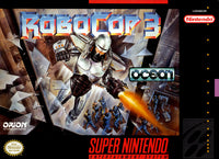 Robocop 3 (Cartridge Only)