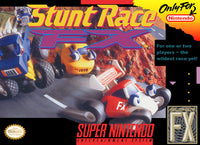 Stunt Race FX (Cartridge Only)