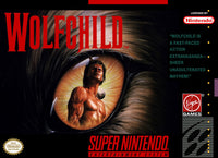 Wolfchild (Cartridge Only)
