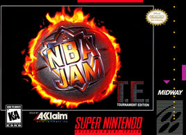 NBA Jam: Tournament Edition (Complete in Box)