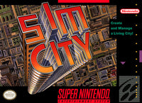 SimCity (Cartridge Only)