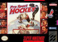 Pro Sport Hockey (Cartridge Only)