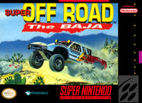 Super Off Road The Baja (Complete in Box)