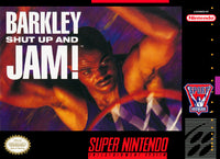 Barkley: Shut Up and Jam! (Cartridge Only)