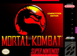 Mortal Kombat (Complete in Box)