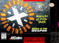 Revolution X (Cartridge Only)