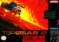 Top Gear 2 (Cartridge Only)