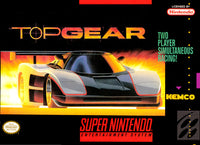 Top Gear (Cartridge Only)