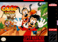 Goof Troop (Cartridge Only)