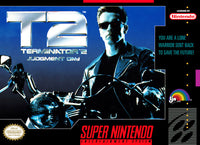 Terminator 2: Judgment Day (Cartridge Only)