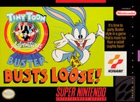 Tiny Toon Adventures Buster Busts Loose (Cartridge Only)