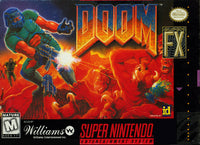 DOOM (Cartridge Only)