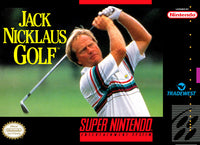 Jack Nicklaus Golf (Cartridge Only)