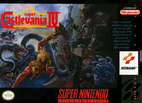 Super Castlevania IV (Cartridge Only)