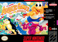 Super Aquatic Games (Cartridge Only)