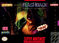 Flashback The Quest for Identity (Cartridge Only)