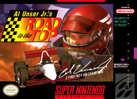 Al Unser Jr.'s Road To The Top (Cartridge Only)