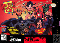 Justice League Task Force (Cartridge Only)
