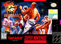 Fatal Fury Special (Cartridge Only)