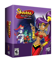 Shantae: Risky's Revenge Director's Cut (Collectors)