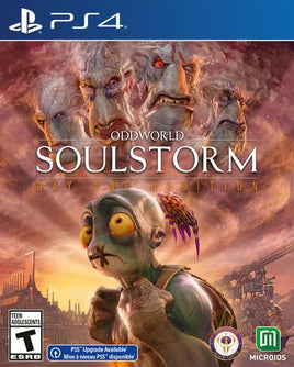Oddworld: Soulstorm (Day One Oddition) (Pre-Owned)