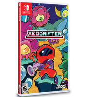 Xeodrifter