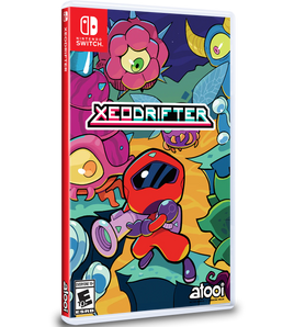 Xeodrifter