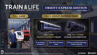 Train Life: A Railway Simulator (Orient-Express Edition)