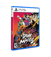 Dawn Of The Monsters