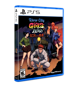 River City Girls Zero